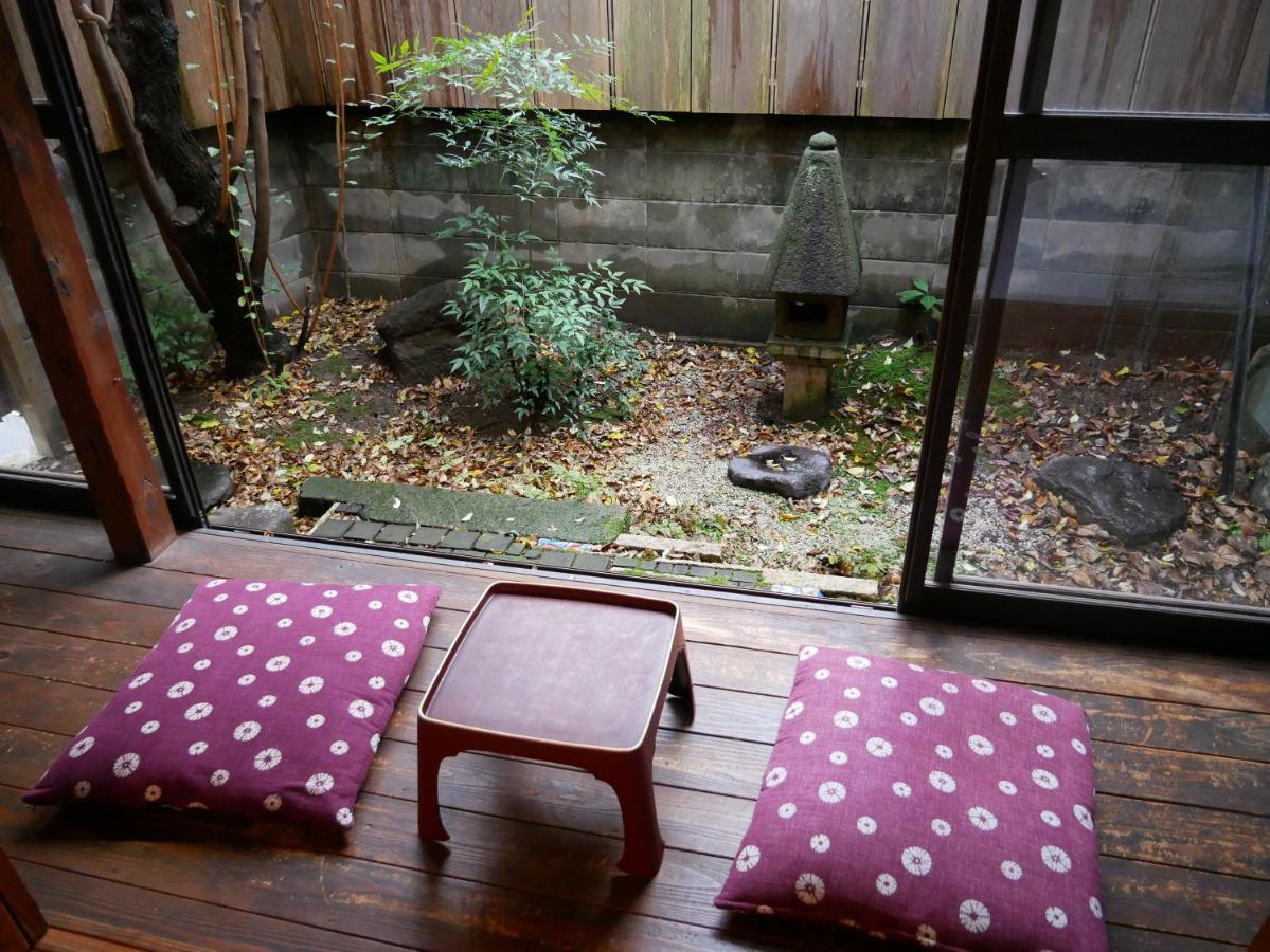 Apartamento Hashibaya Tabi-Ne Kanazawa Exterior foto